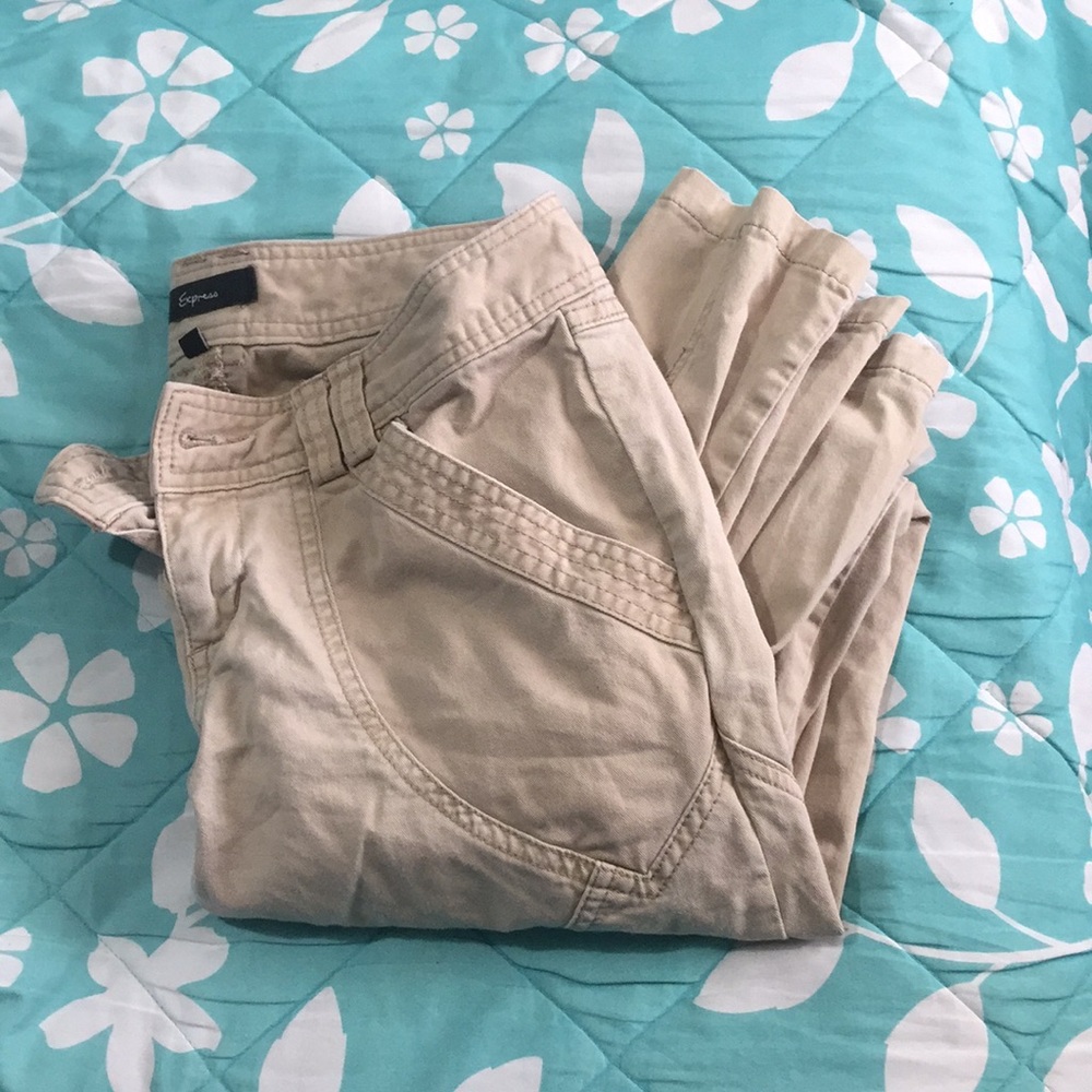 EXPRESS PANTS🐿